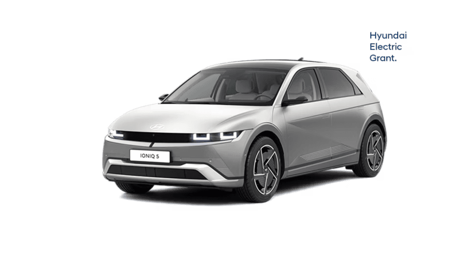Hyundai Hyundai Ioniq 5 - EV salary sacrifice UK