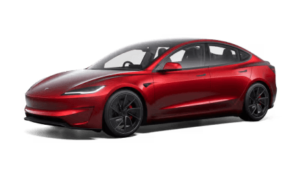 Tesla Model 3 - EV salary sacrifice UK